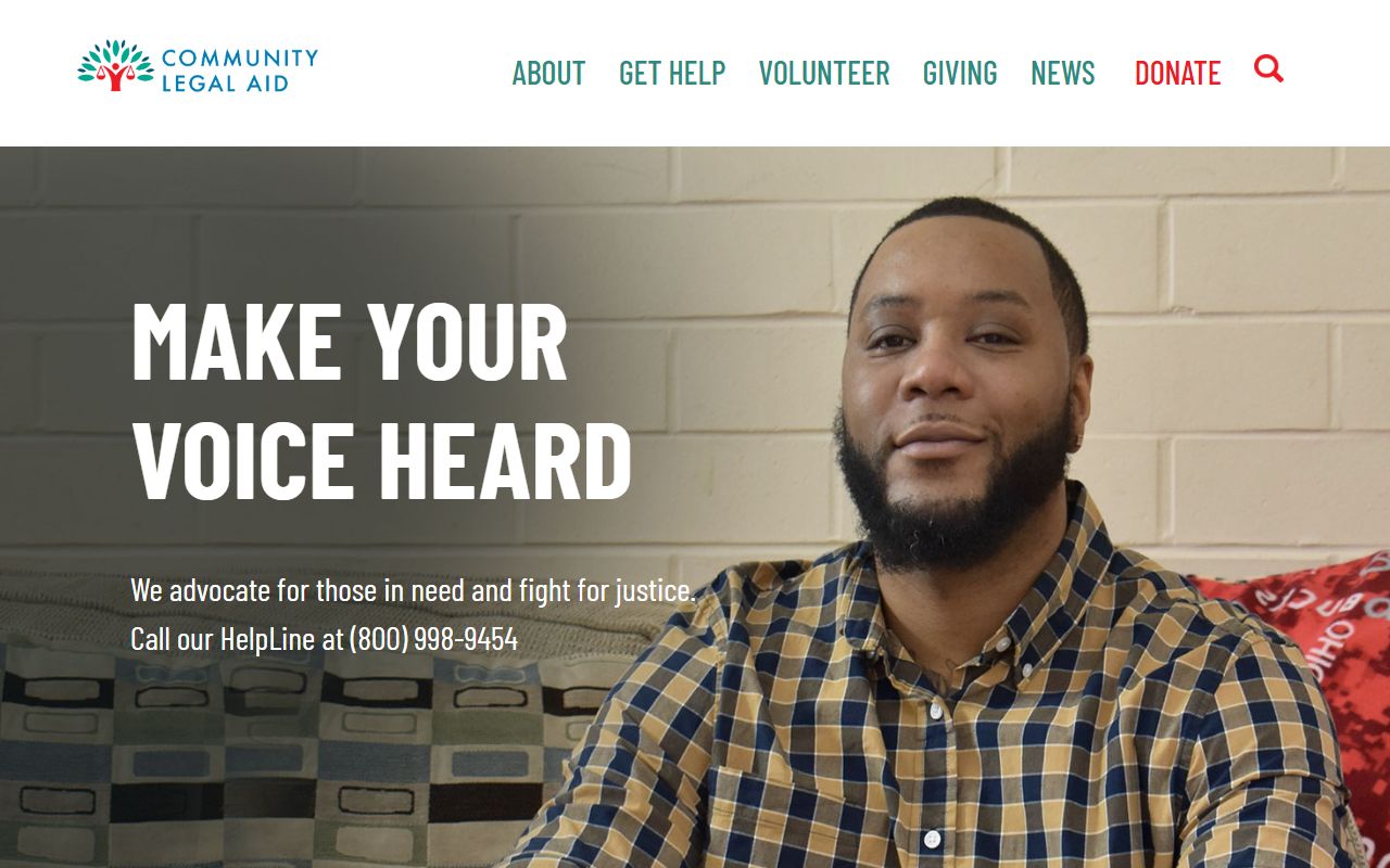 Akron divorce decree Community Legal Aid website