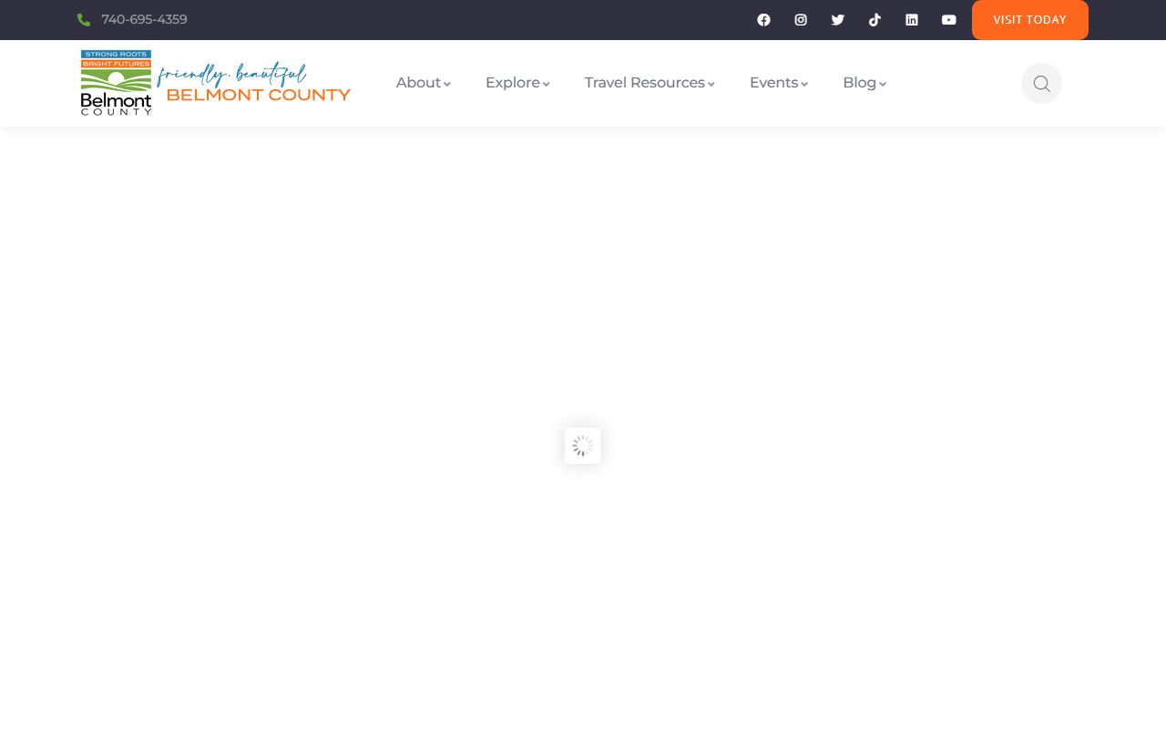 Belmont County divorce decree court of common pleas