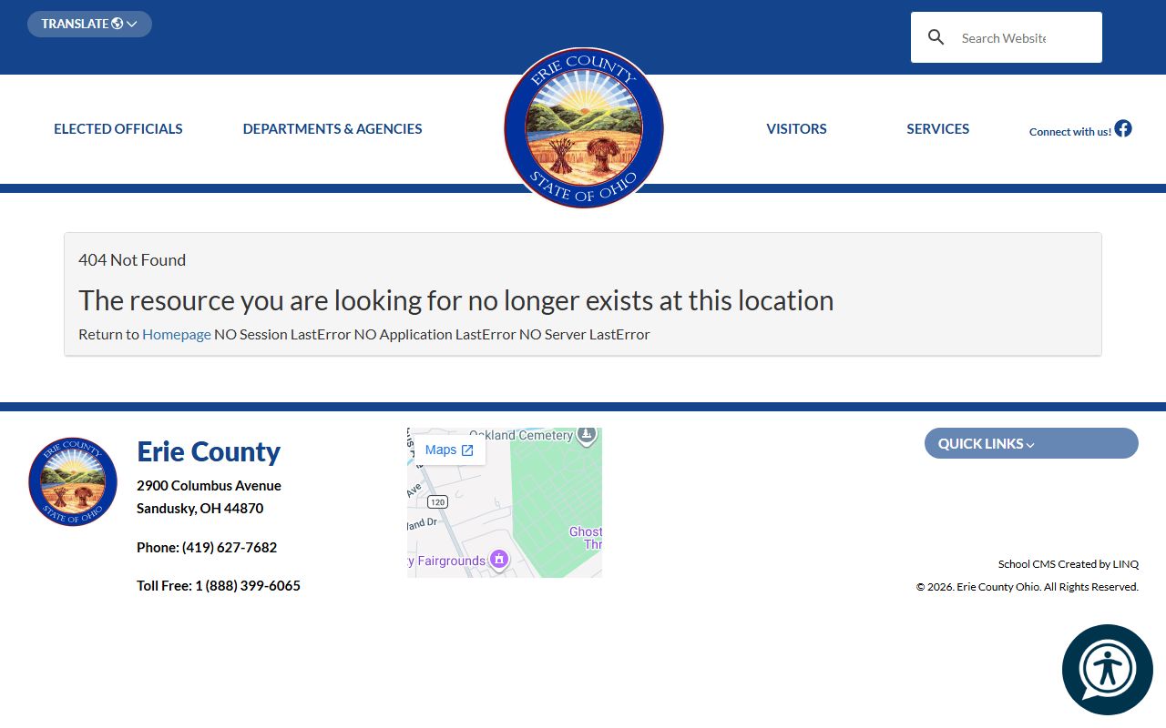 Erie County divorce decree court of common pleas